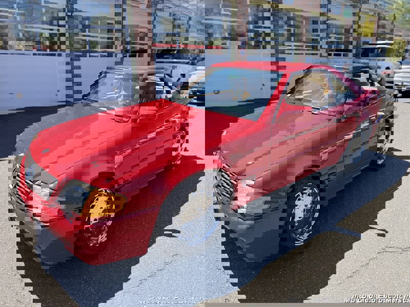 Used 1991 Mercedes-Benz 300 SL image 19