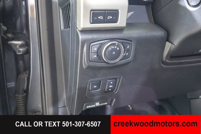Used 2020 Ford F350 Lariat w/ Lariat Ultimate Package AWD/4WD image 49