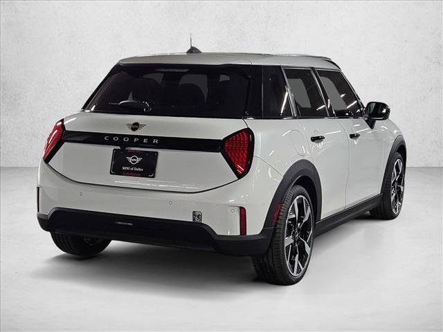 Certified 2026 MINI Cooper 4-Door Hardtop FWD image 5
