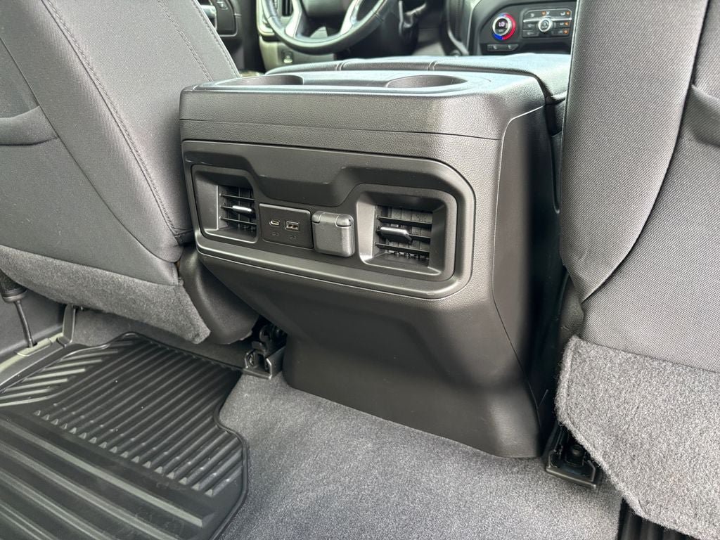 Used 2022 Chevrolet Silverado 1500 LT Trail Boss AWD/4WD image 33