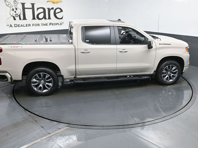 New 2026 Chevrolet Silverado 1500 RST w/ RST All Star Premium Package image 17