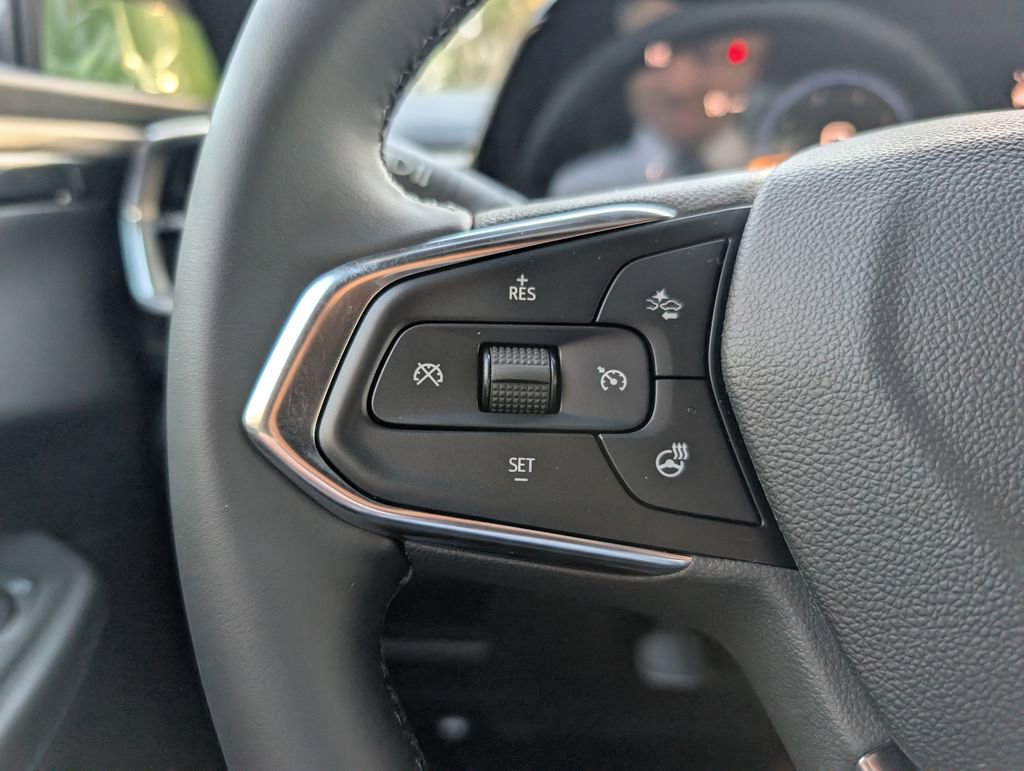 New 2026 Chevrolet TrailBlazer ACTIV w/ Driver Confidence Package FWD image 20