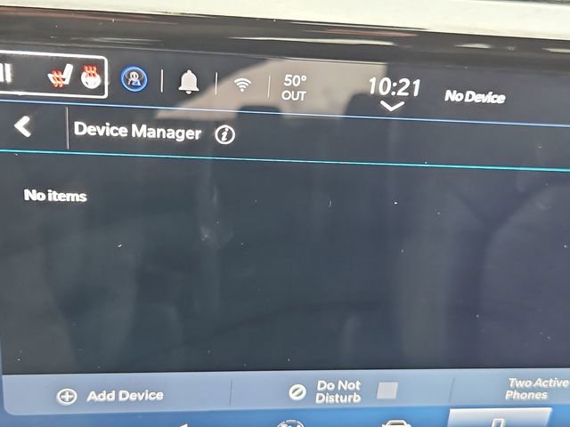 Used 2025 Chrysler Pacifica Select image 52