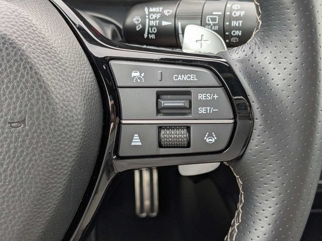 Certified 2025 Acura ADX A-Spec AWD/4WD image 29