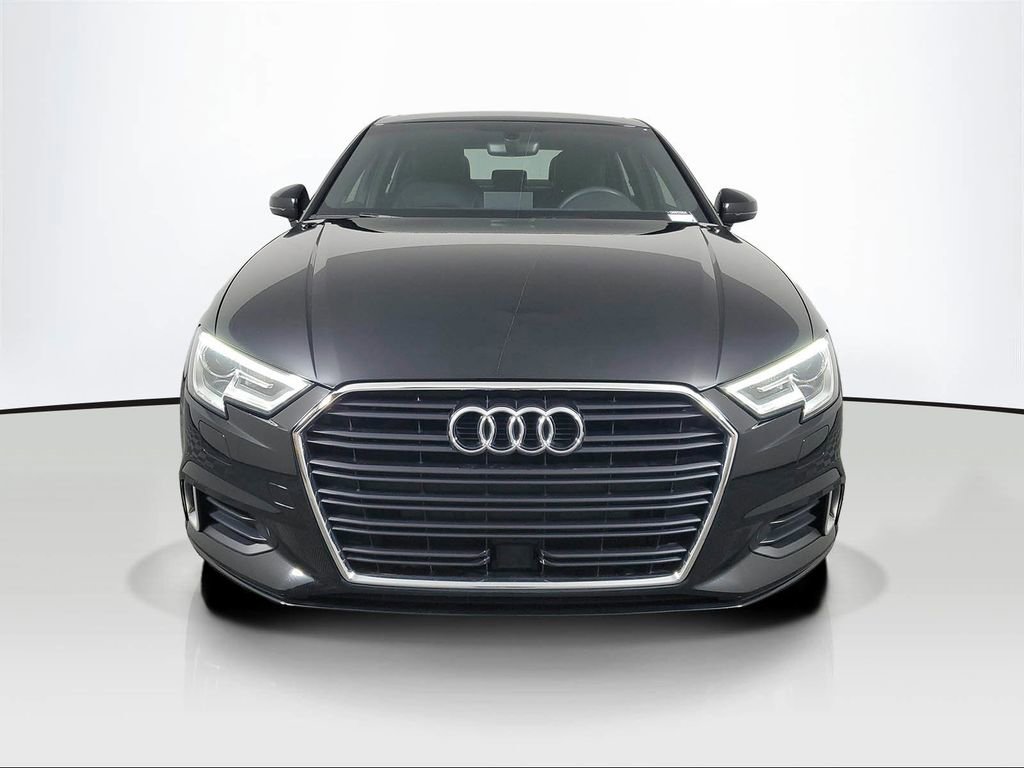Certified 2018 Audi A3 2.0T Premium w/ Convenience Package FWD image 2
