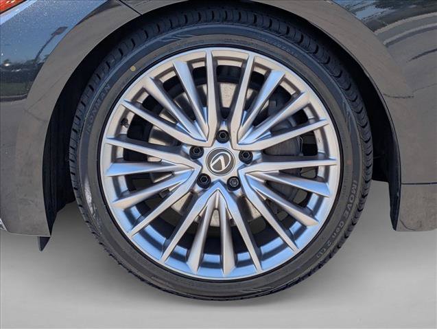 Used 2023 Lexus IS 300 w/ Premium Package RWD image 24