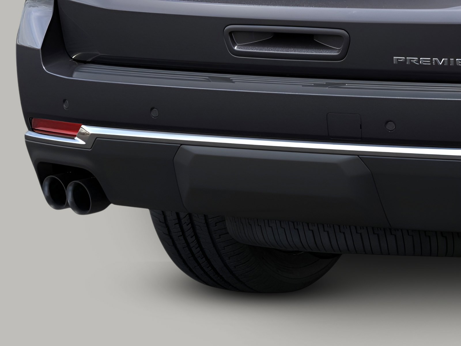 New 2026 Chevrolet Tahoe Premier w/ Sun And Tow Package image 14