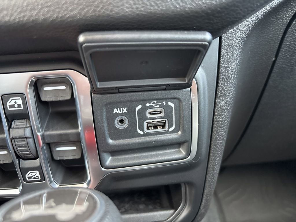 New 2026 Jeep Wrangler Sport image 18