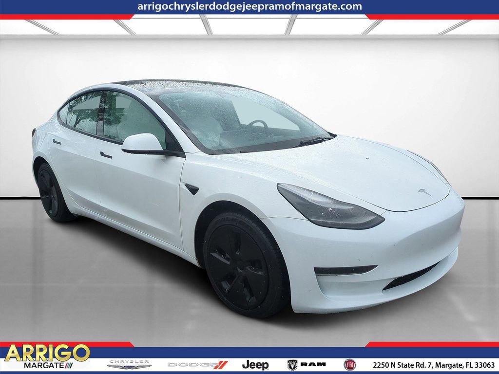Used 2023 Tesla Model 3 Standard Range