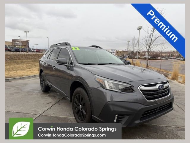 Used 2022 Subaru Outback Premium w/ Popular Package #1