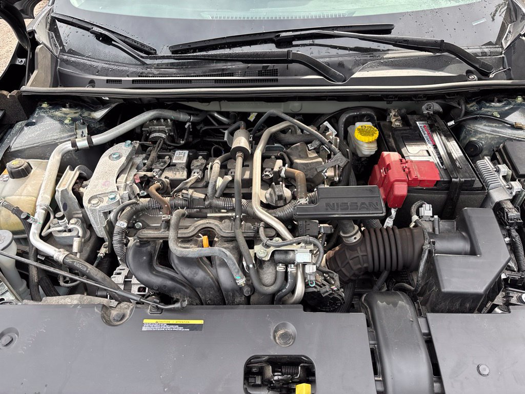 Certified 2025 Nissan Sentra SV w/ SV Premium Package FWD image 12