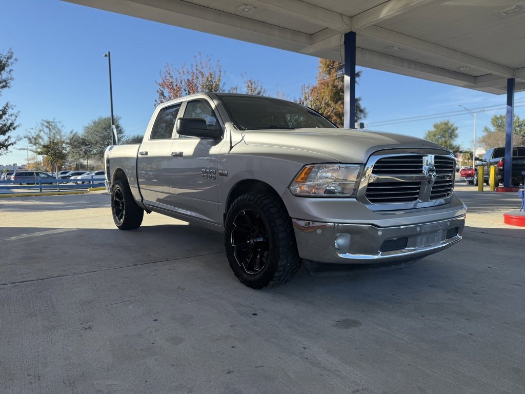 Used 2014 RAM 1500 Lone Star