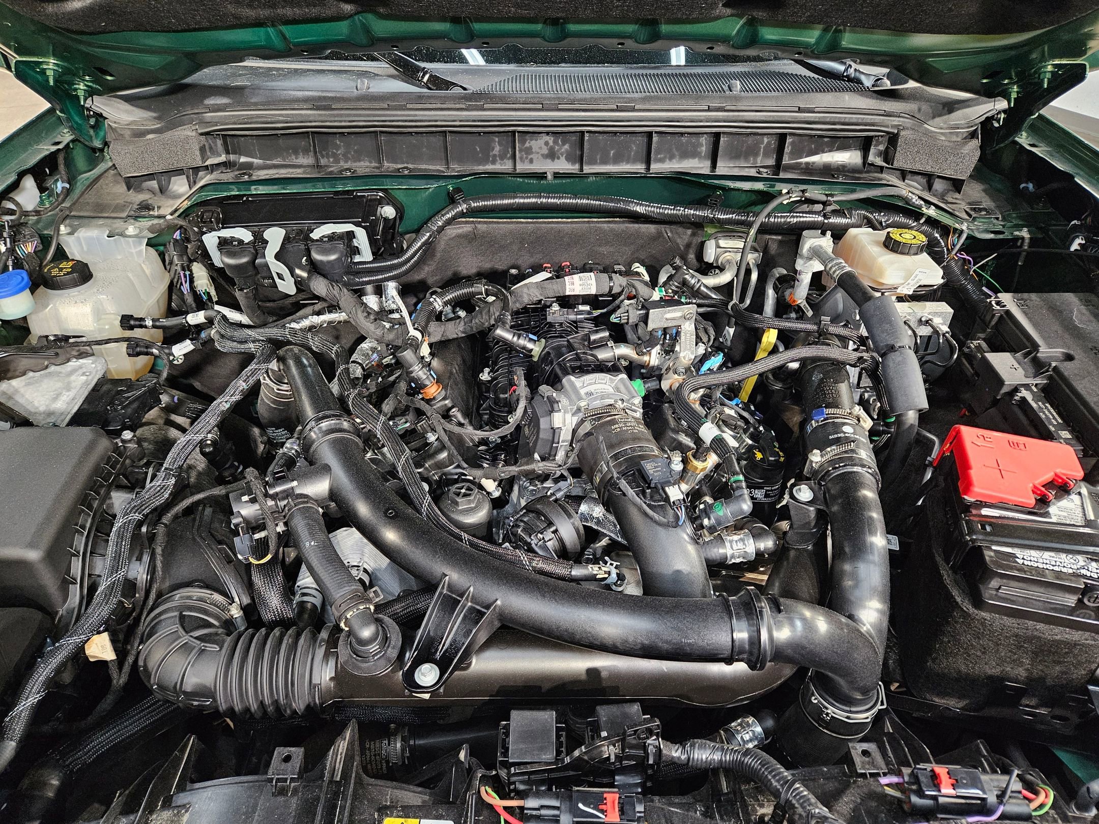 Used 2023 Ford Bronco Outer Banks image 19