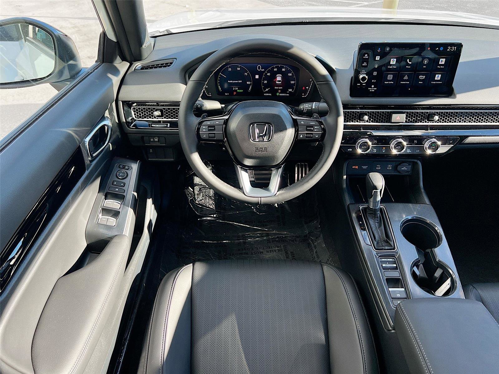 New 2026 Honda Civic Sport Touring image 25