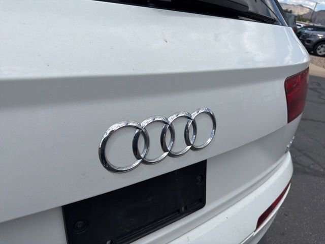 Used 2017 Audi Q7 3.0T Premium Plus w/ Premium Plus Package AWD/4WD image 25