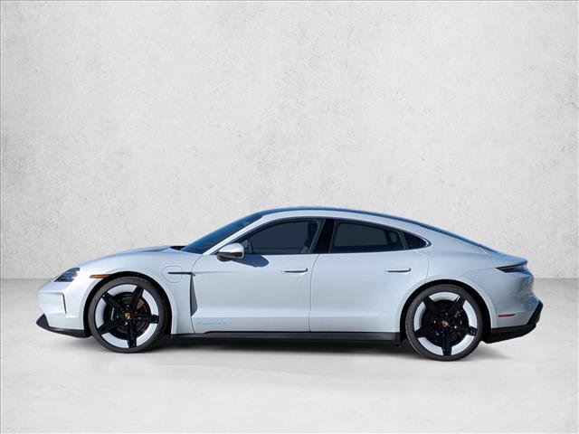 New 2025 Porsche Taycan 4S image 2