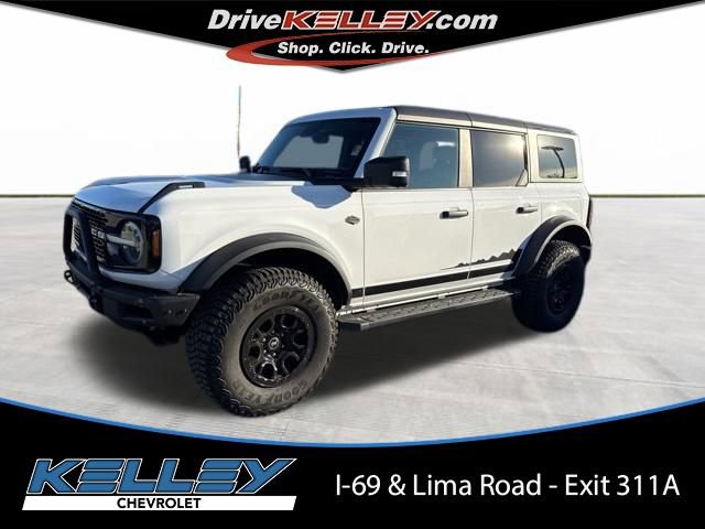 Used 2022 Ford Bronco Wildtrak