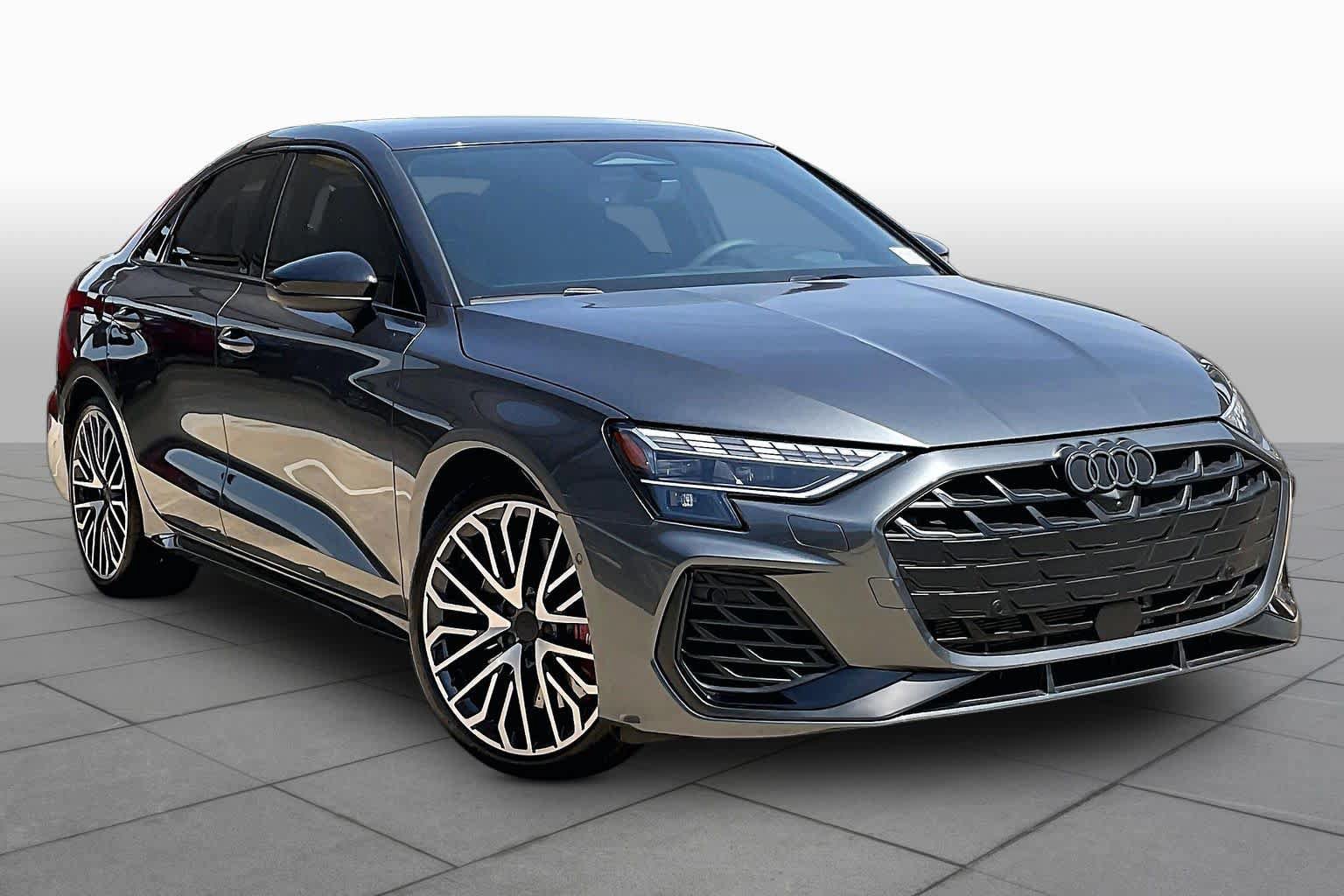 Used 2026 Audi S3 Premium AWD/4WD image 3