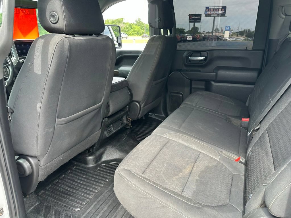 Used 2020 Chevrolet Silverado 2500 LT AWD/4WD image 16
