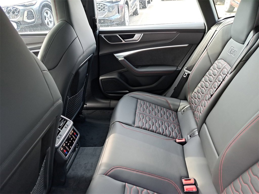 New 2026 Audi RS 7 Performance image 26