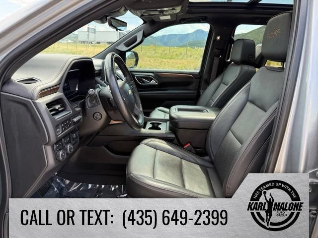 Used 2024 Chevrolet Suburban High Country w/ Advanced Technology Package AWD/4WD image 13