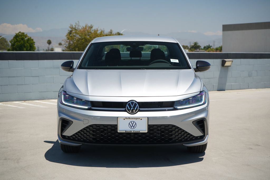 New 2026 Volkswagen Jetta Sport FWD image 5