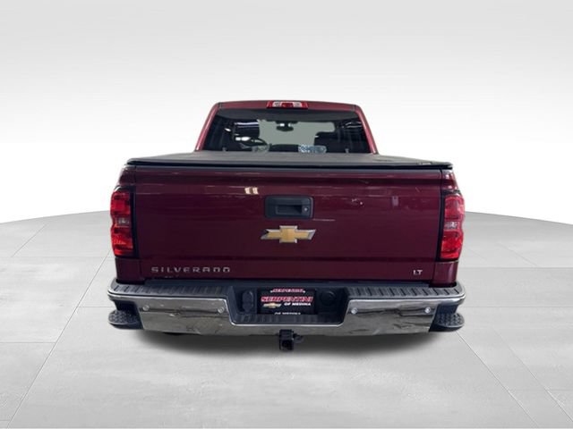 Used 2014 Chevrolet Silverado 1500 LT w/ All Star Edition AWD/4WD image 8