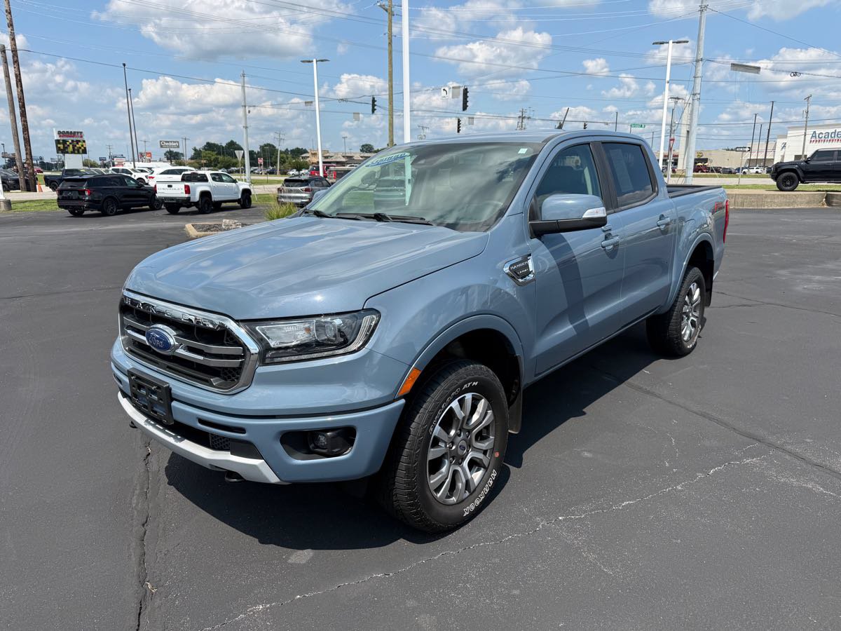 Used 2023 Ford Ranger Lariat w/ FX4 Off-Road Package AWD/4WD image 1