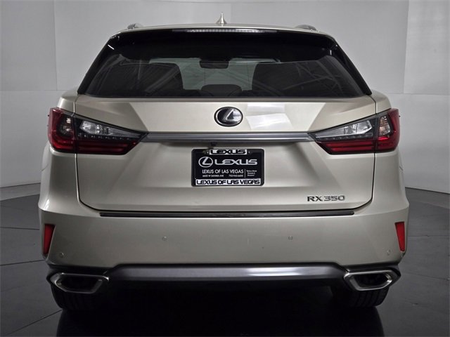 Used 2017 Lexus RX 350 350 image 5