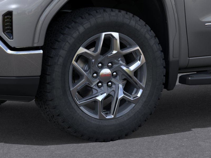 New 2026 GMC Sierra 1500 SLT w/ SLT Premium Plus Package AWD/4WD image 9