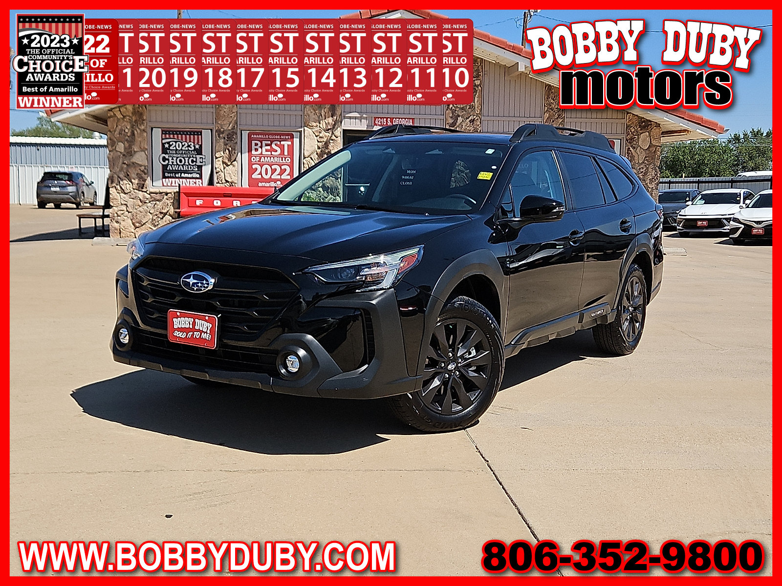 Used 2025 Subaru Outback Onyx Edition