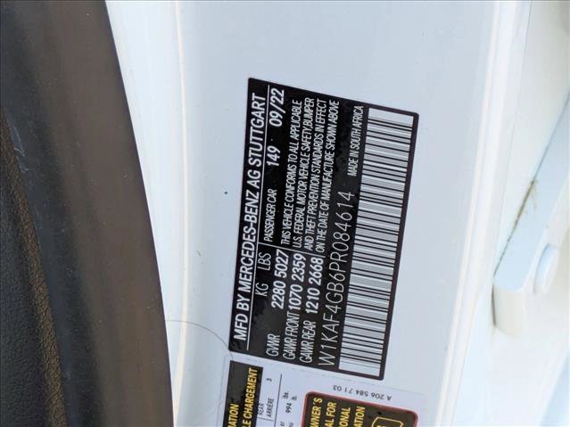 Used 2023 Mercedes-Benz C 300 Sedan image 25