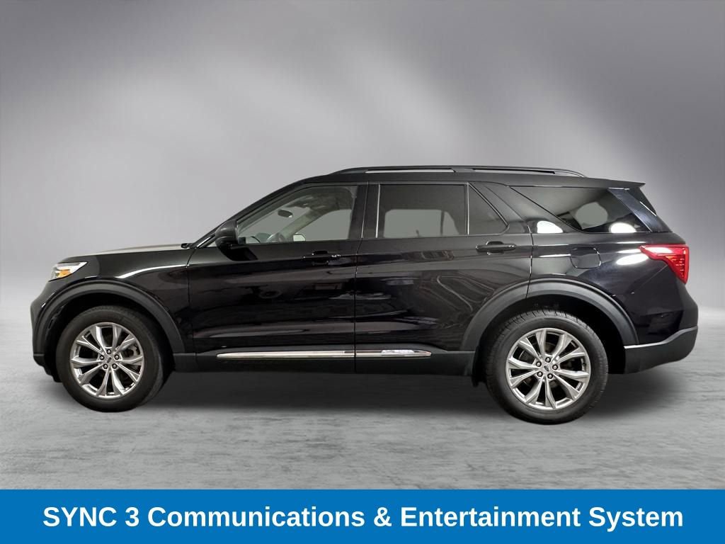 Used 2023 Ford Explorer XLT w/ Equipment Group 202A image 6