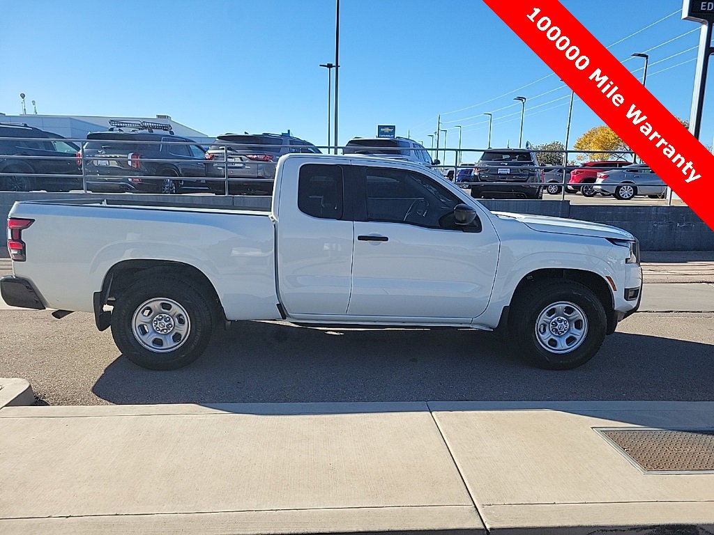 Used 2025 Nissan Frontier S image 8