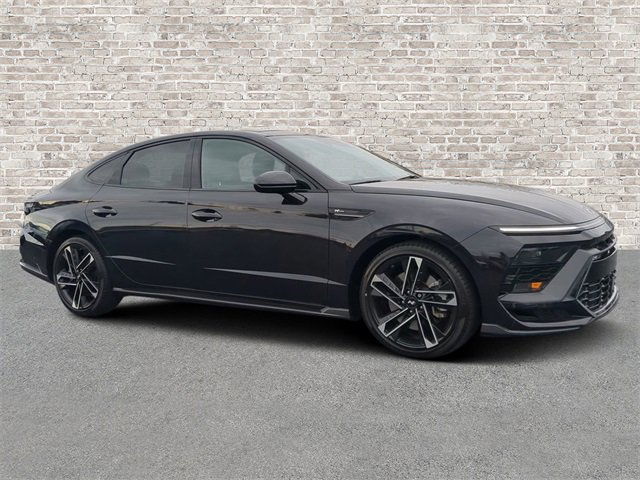Used 2024 Hyundai Sonata N Line