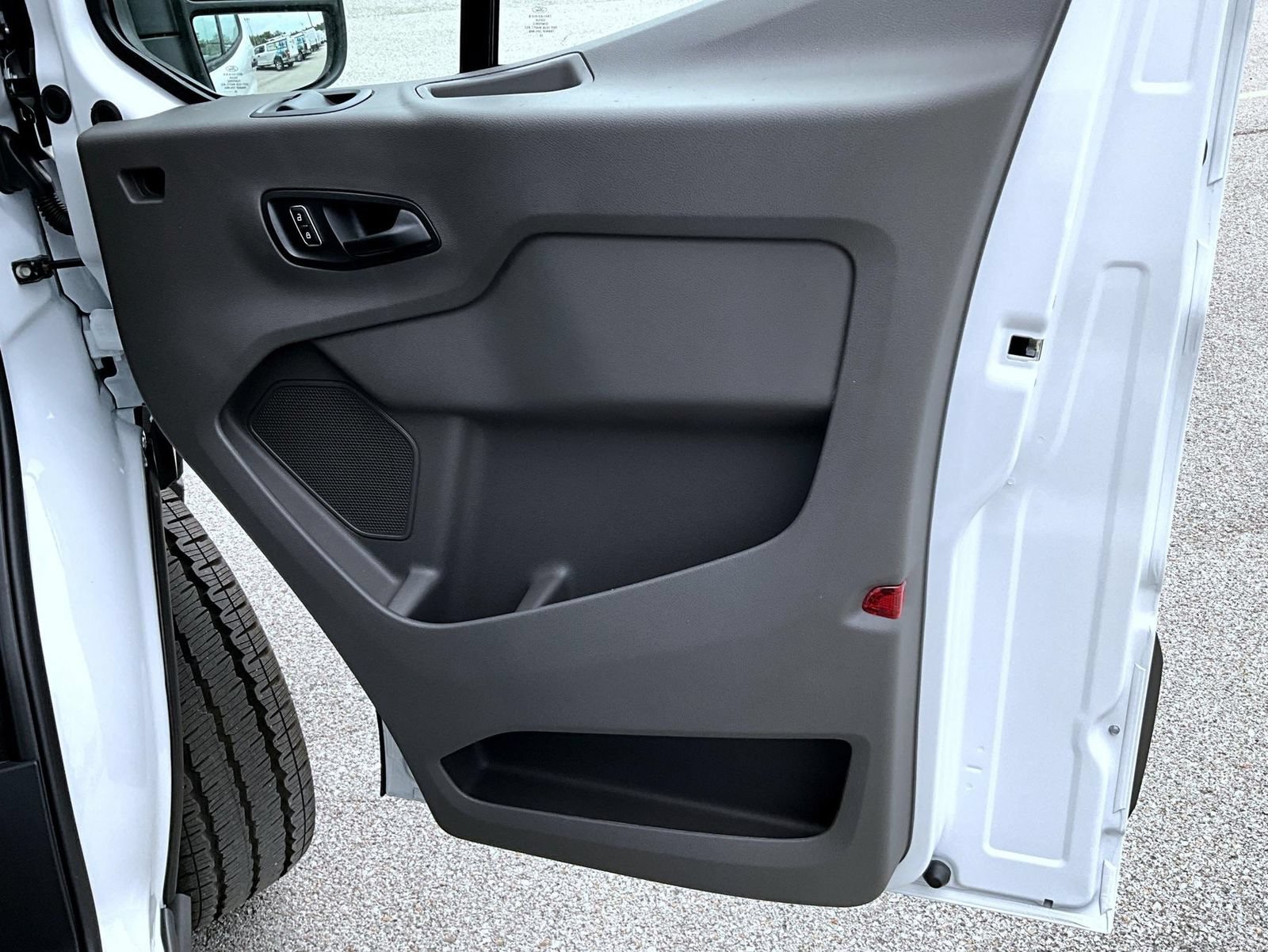New 2027 Ford Transit 250 148 Medium Roof Extended AWD w/ Load Area Protection Package image 19