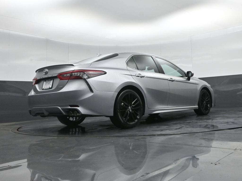 Used 2024 Toyota Camry XSE FWD image 37
