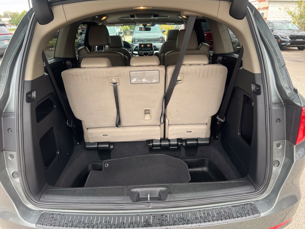 Used 2019 Honda Odyssey EX-L image 11