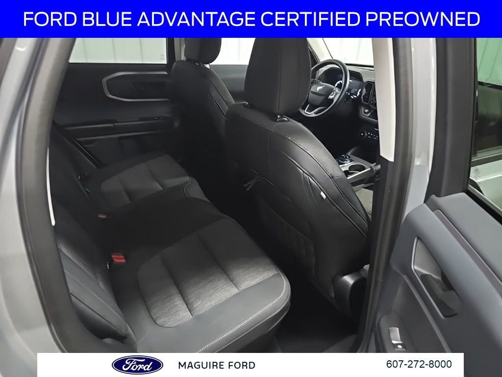 Certified 2021 Ford Bronco Sport Big Bend image 21