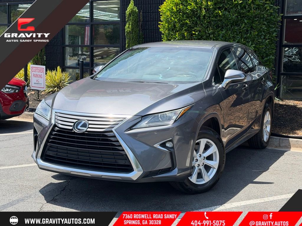 Used 2016 Lexus RX 350 FWD