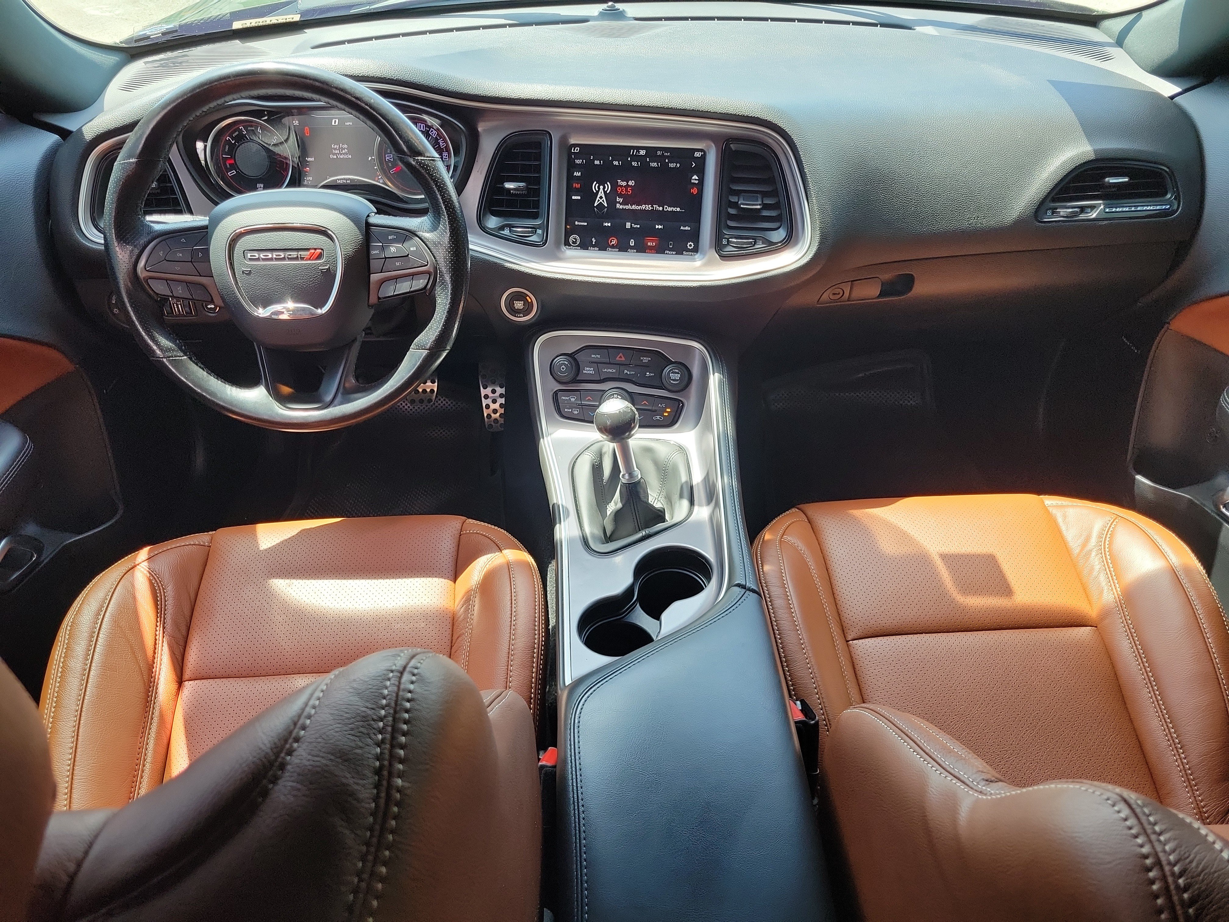 Used 2019 Dodge Challenger R/T Scat Pack RWD image 14