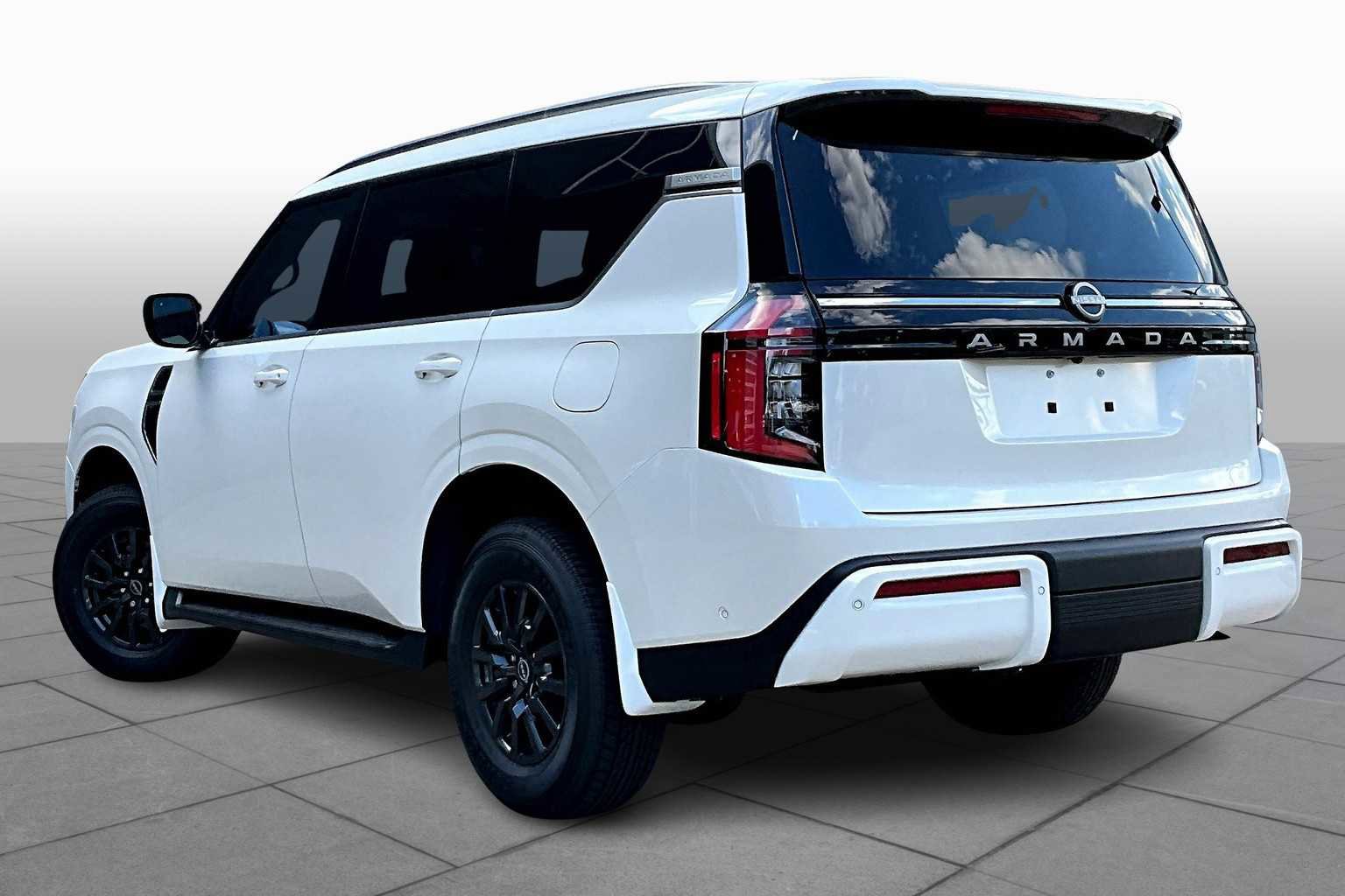 New 2026 Nissan Armada SV image 7