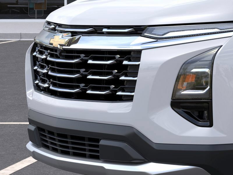 New 2026 Chevrolet Equinox LT w/ Safety and Technology Package FWD image 13