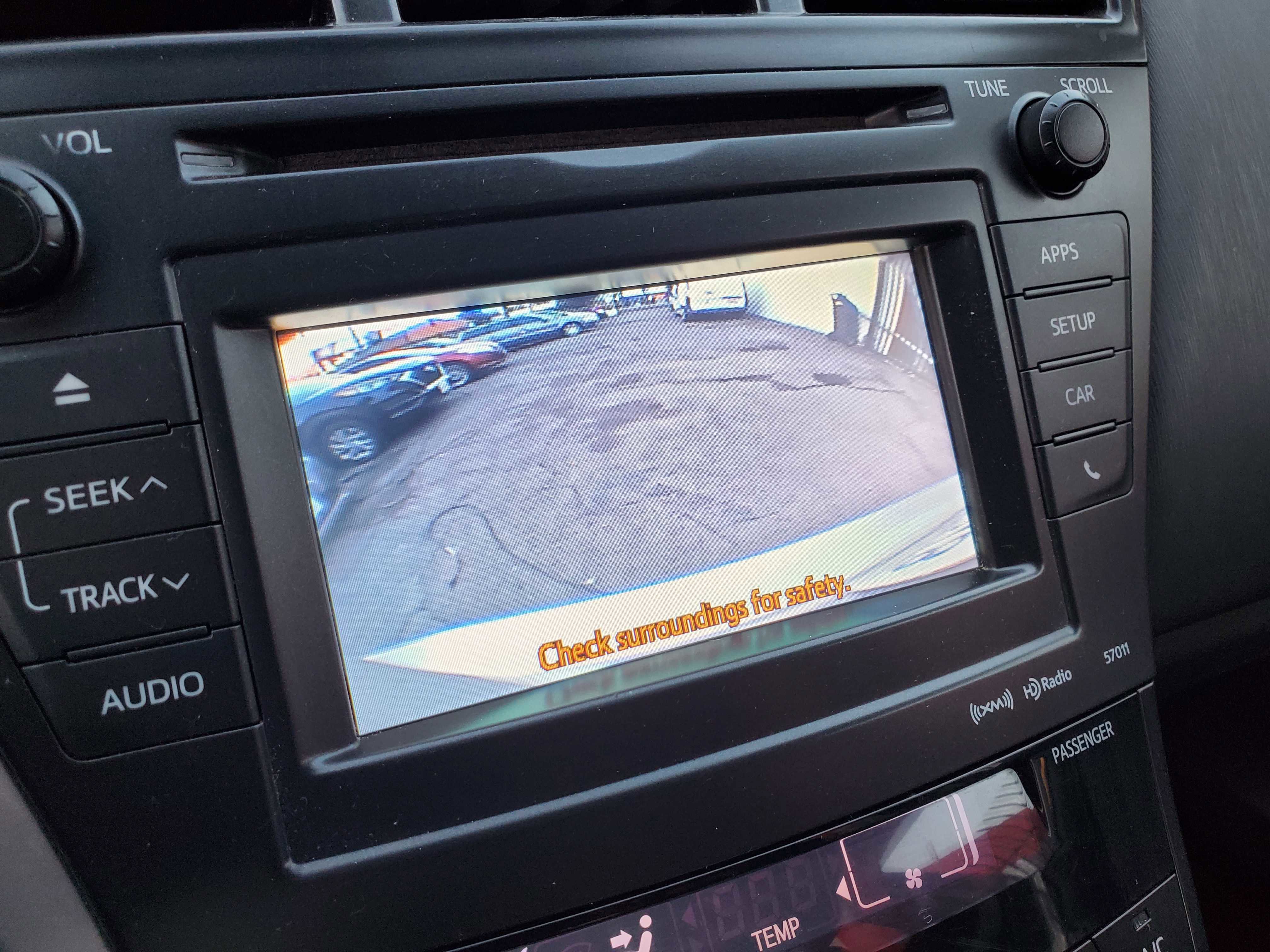 Used 2012 Toyota Prius V Five FWD image 17