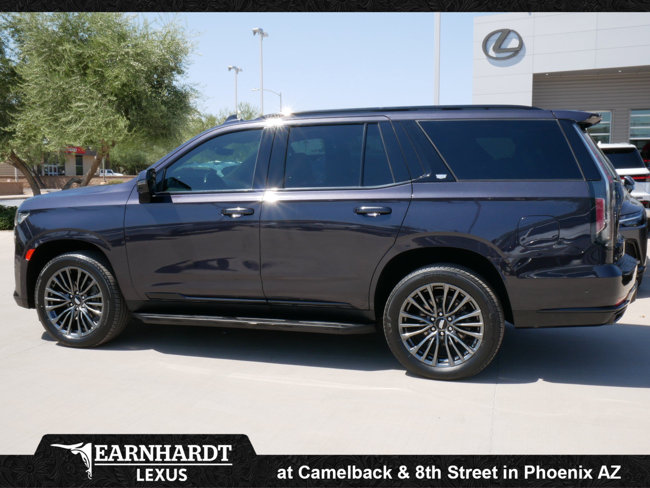 Used 2022 Cadillac Escalade Sport AWD/4WD image 5