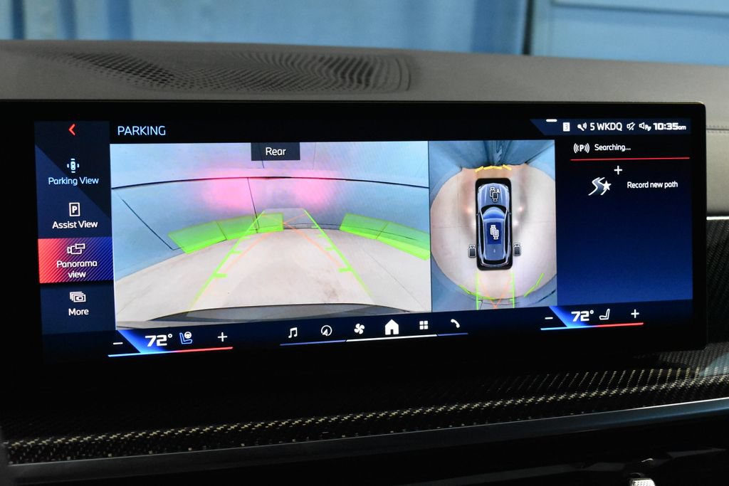 Certified 2025 BMW X5 M60i AWD/4WD image 12