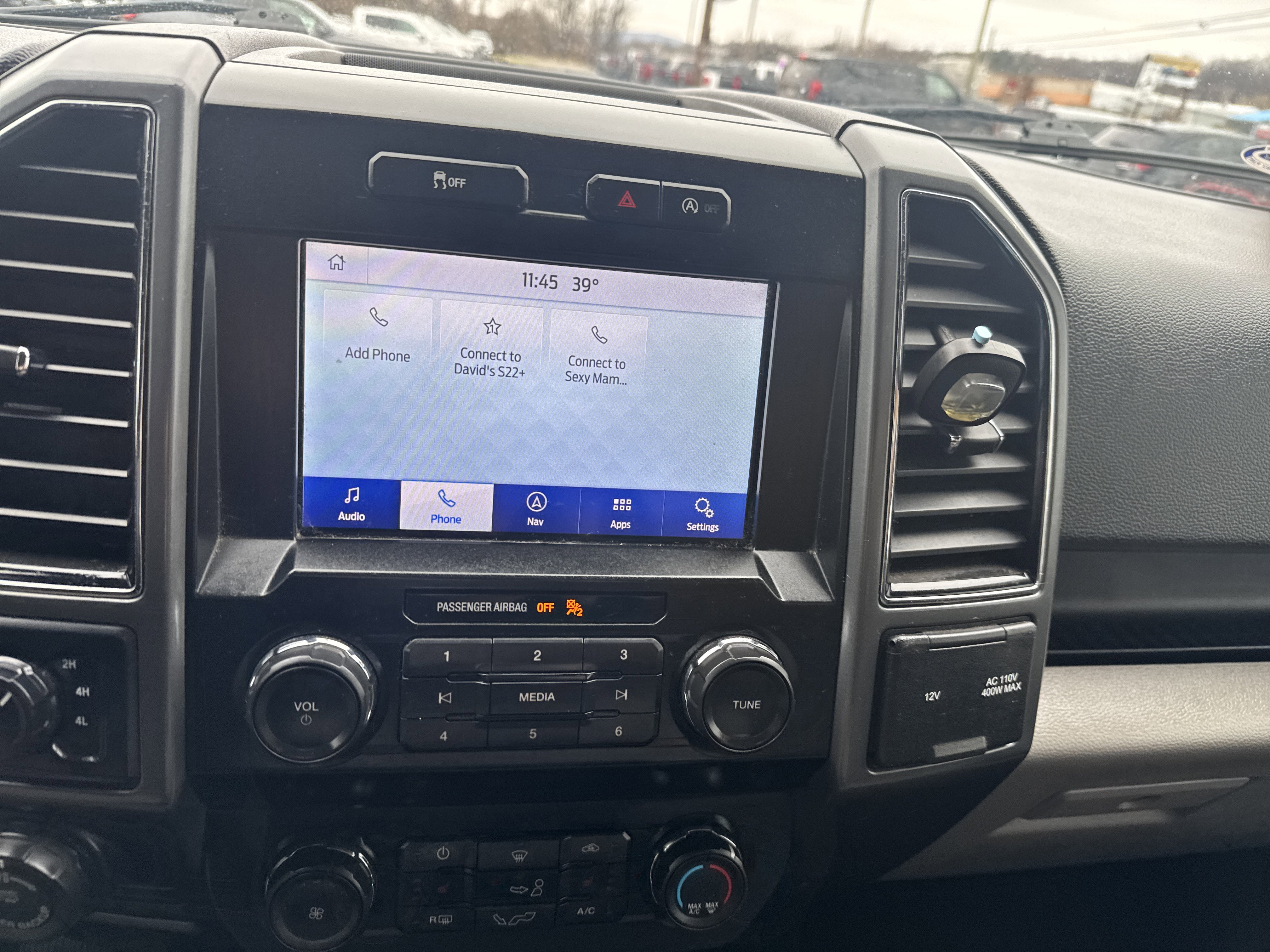 Used 2020 Ford F150 XLT w/ Equipment Group 302A Luxury image 23