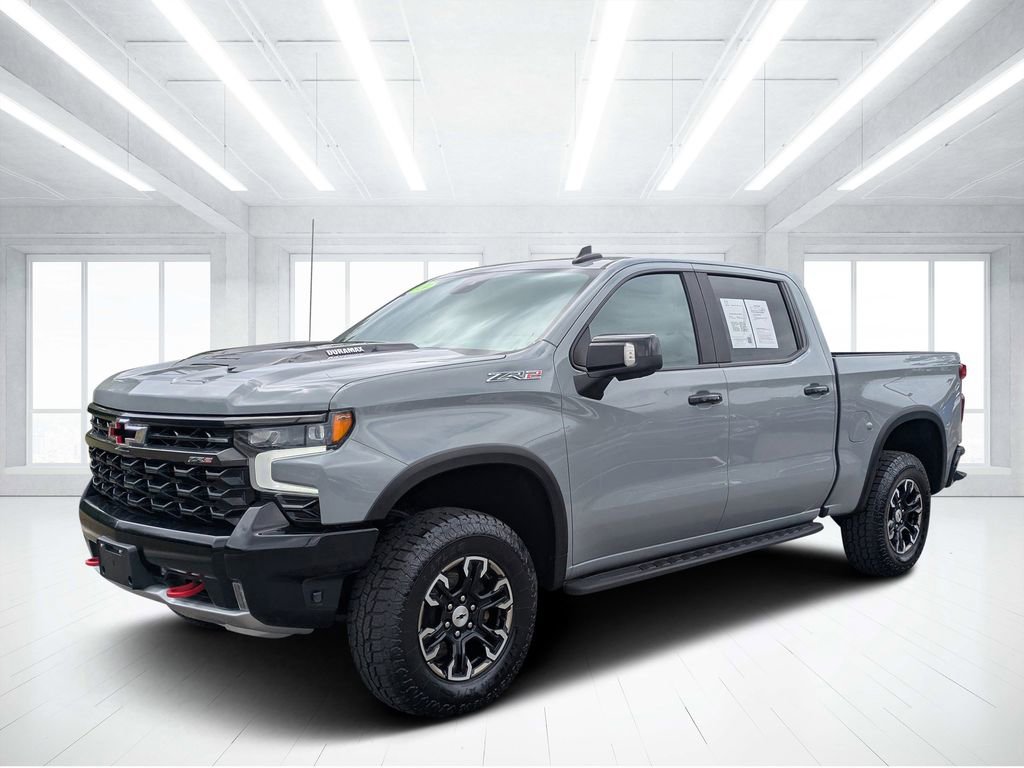 Used 2024 Chevrolet Silverado 1500 ZR2 image 7