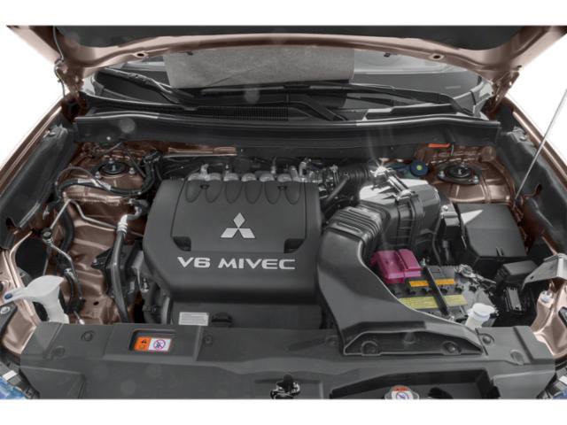 Used 2020 Mitsubishi Outlander SE FWD image 12