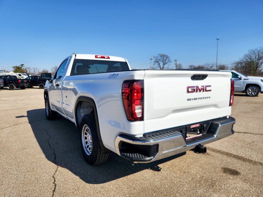 New 2026 GMC Sierra 1500 Pro w/ Pro Value Package image 19